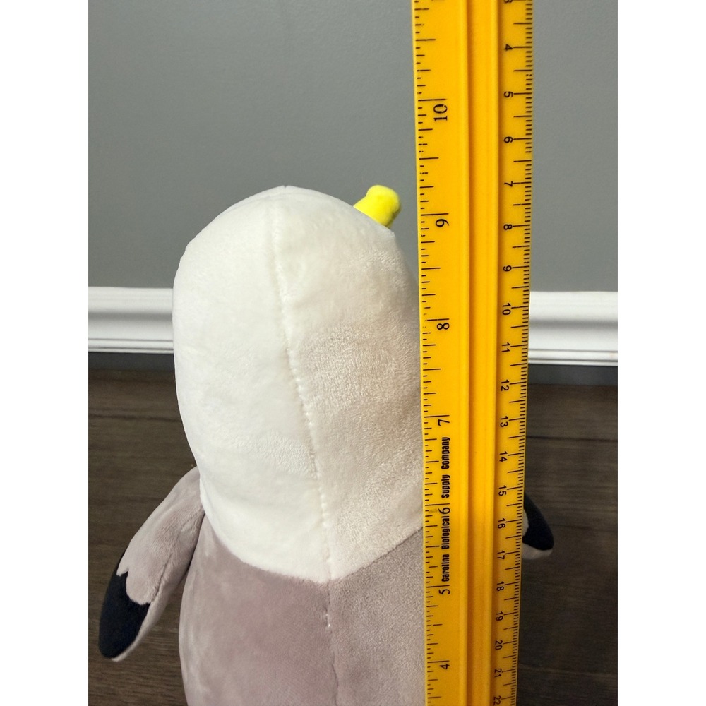 Rinco Seagull Plush Stuffed Animal with French Fry Bird Beach - Picture 5 of 5